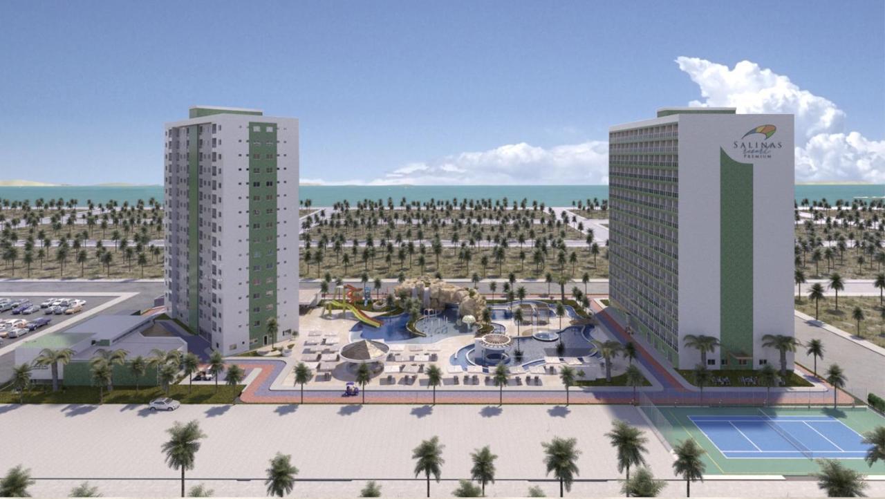 Salinas Premium Resort Salinopolis Bagian luar foto